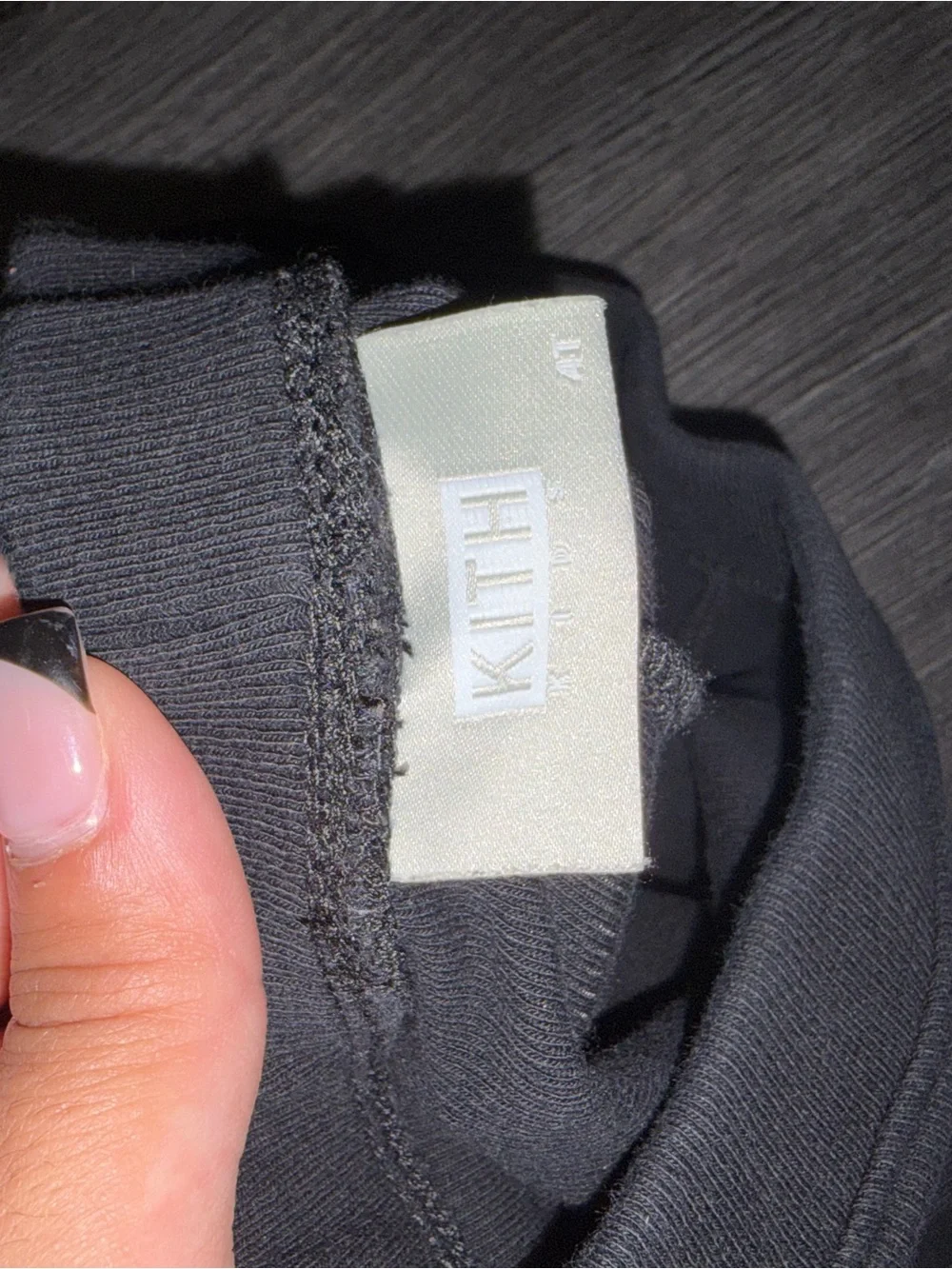 Kith two piece